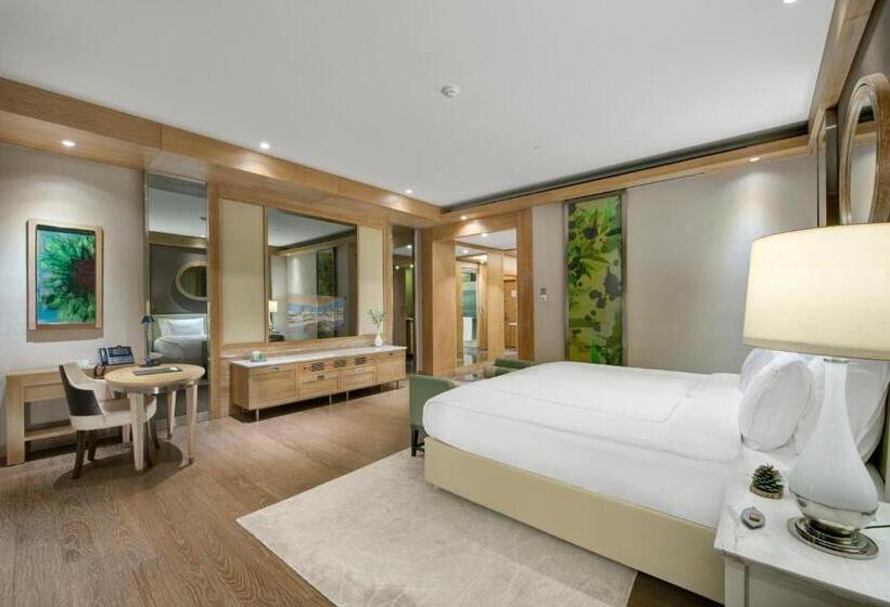 套房, Regnum Carya