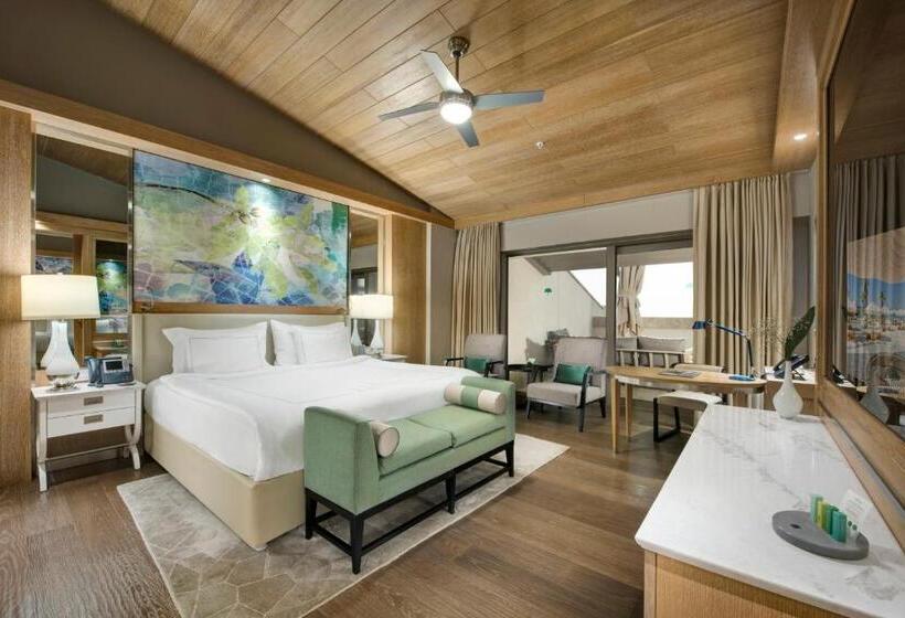家庭间, Regnum Carya