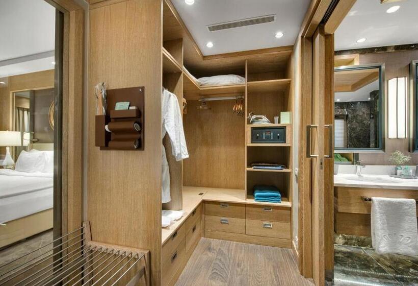 标准间, Regnum Carya