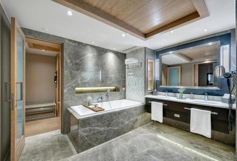 带1个卧室的别墅, Regnum Carya