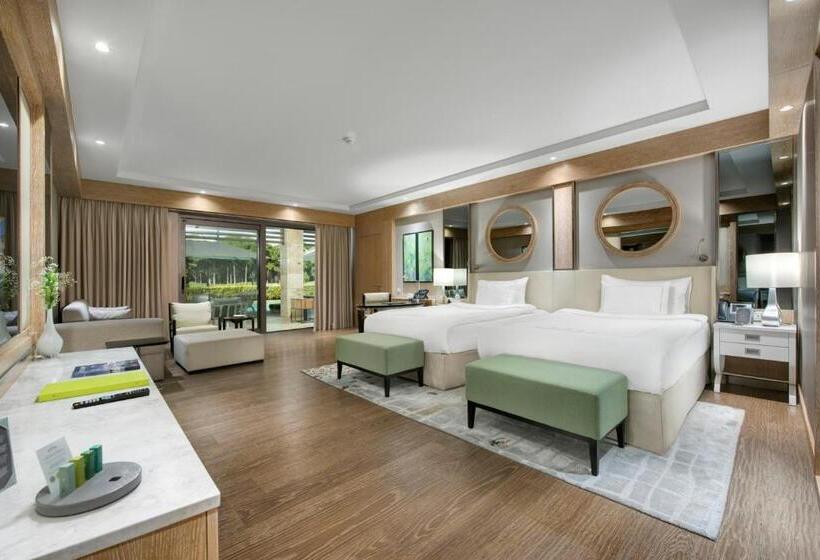 带1个卧室的别墅, Regnum Carya