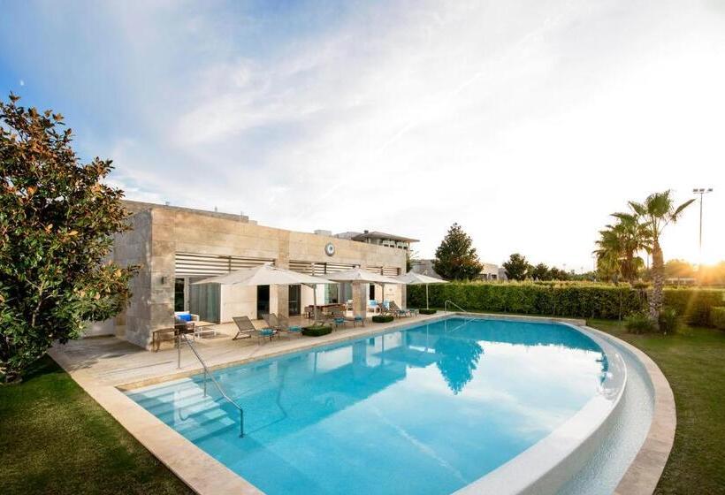 带1个卧室的别墅, Regnum Carya