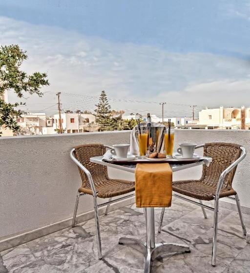 침실 1개 복층 룸, Sellada Apartments