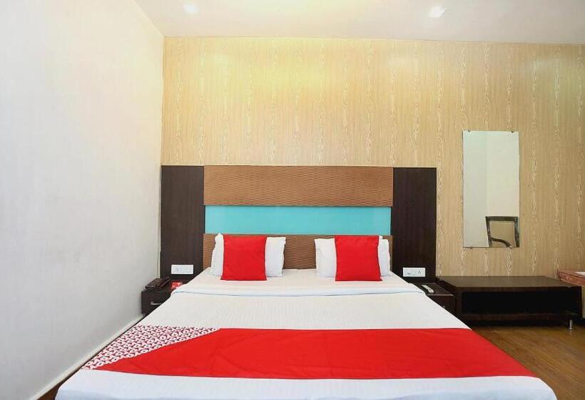 三人经典房间, Super Hotel O Queensland