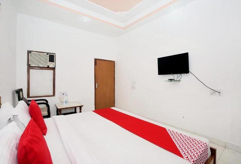 三人经典房间, Super Hotel O Queensland