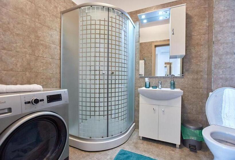 شقة غرفة واحدة, Apartamente Promenada 2