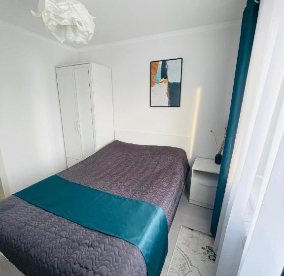 اتاق استاندارد با چشم‌انداز کوهستان, Guesthouse Greathome