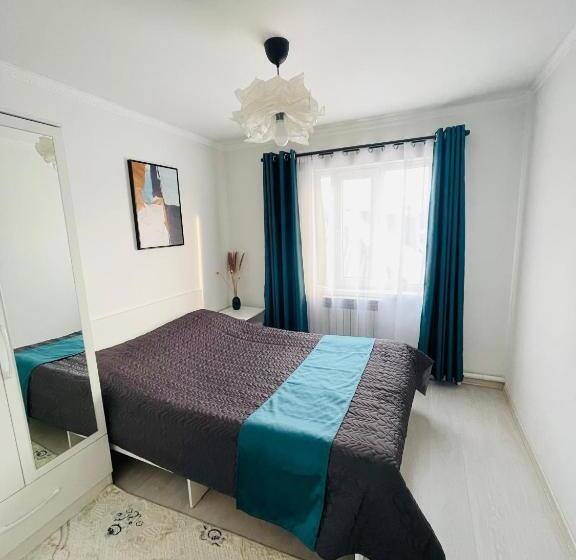 اتاق استاندارد با چشم‌انداز کوهستان, Guesthouse Greathome