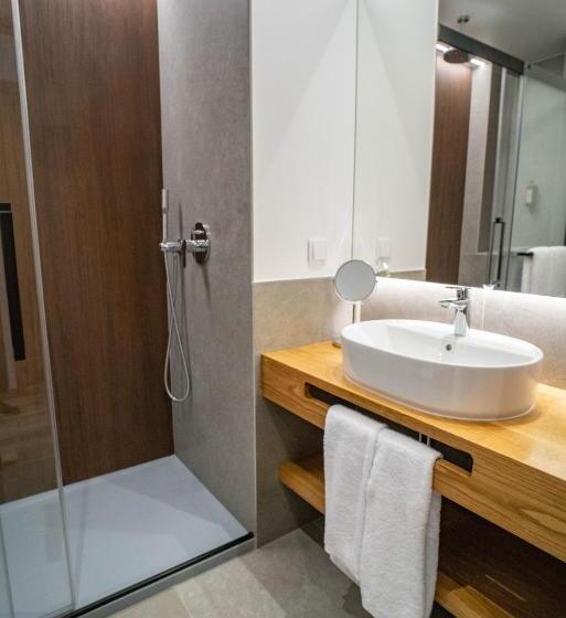 Quarto Deluxe, Quinta Vale Vitis