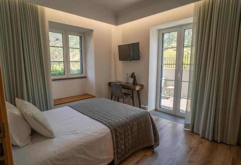 标准单人间, Quinta Vale Vitis