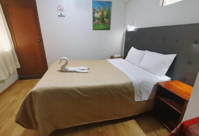 חדר סטנדרט יחיד, Urpi Cusco