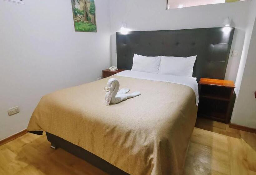 Номер Стандарт Индивидуальный, Urpi Cusco