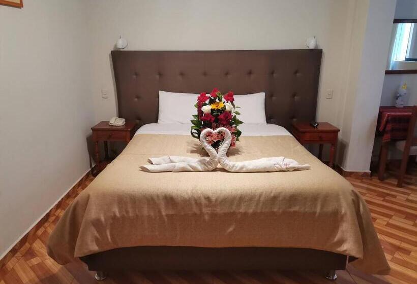 Номер Стандарт, Urpi Cusco