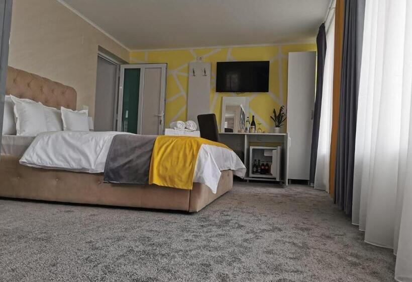 اتاق استاندارد با بالکن, Casa Sonia
