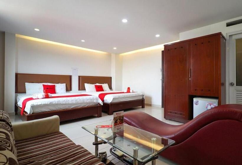 اتاق پریمیوم چهارنفره, Abc Hotel Bình Tân