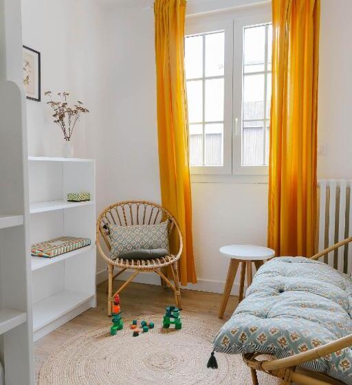 Дом 1 Спальня, Ferme Des Goupillières