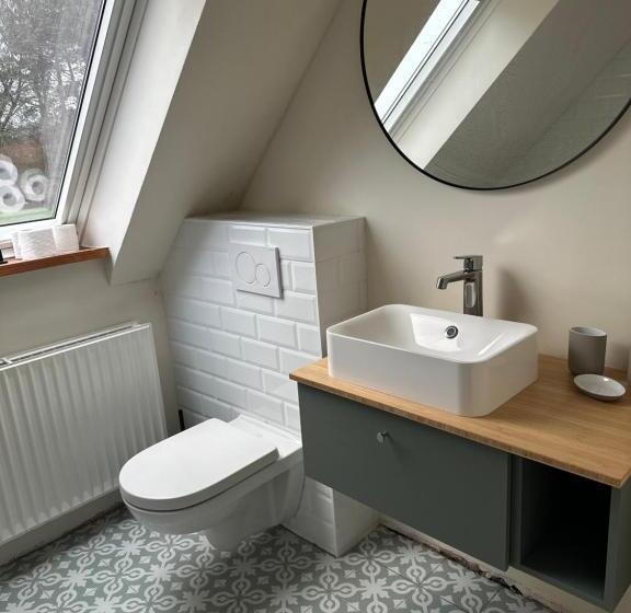 Номер Deluxe, Le Cottage