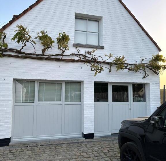 Номер Deluxe, Le Cottage