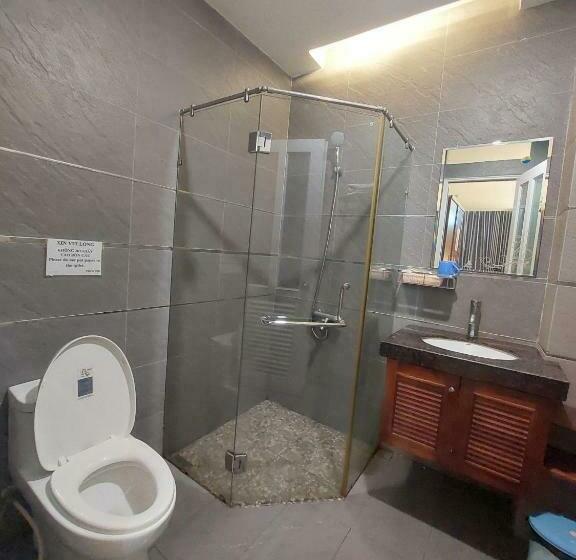 اتاق استاندارد با تخت بزرگ, Abc Hotel Bình Tân