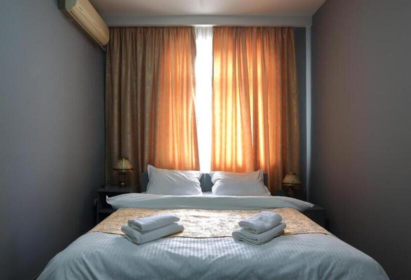 اتاق استاندارد, Evita Tashkent