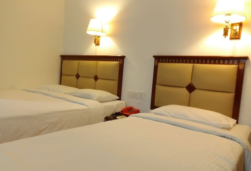 디럭스 트리플 룸, Oyo 90464 Borneo Suites