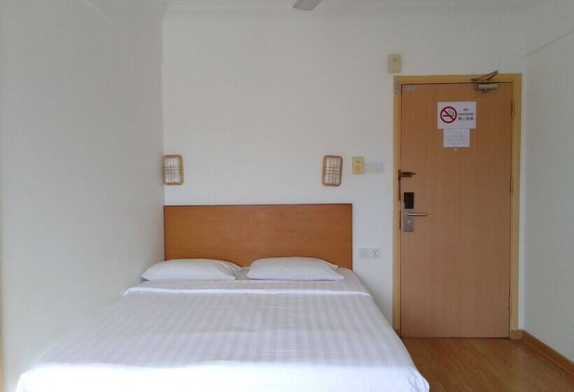 اتاق سوپریور, Oyo 90464 Borneo Suites