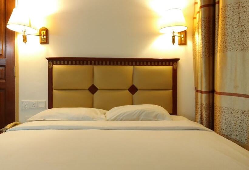 Номер Superior, Oyo 90464 Borneo Suites