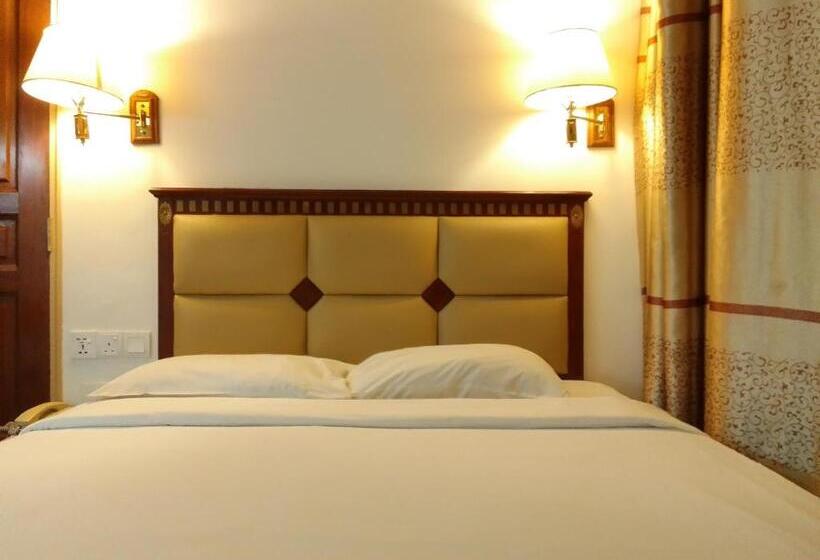 Номер Superior, Oyo 90464 Borneo Suites