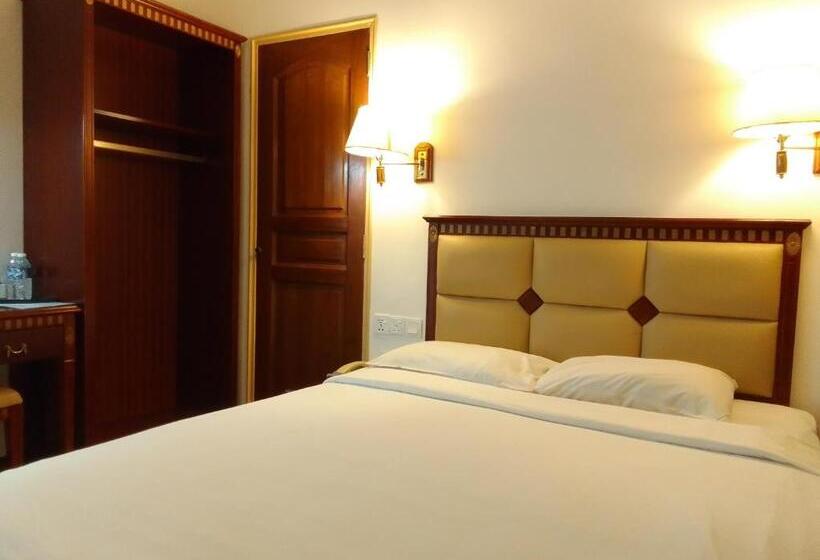 اتاق سوپریور, Oyo 90464 Borneo Suites
