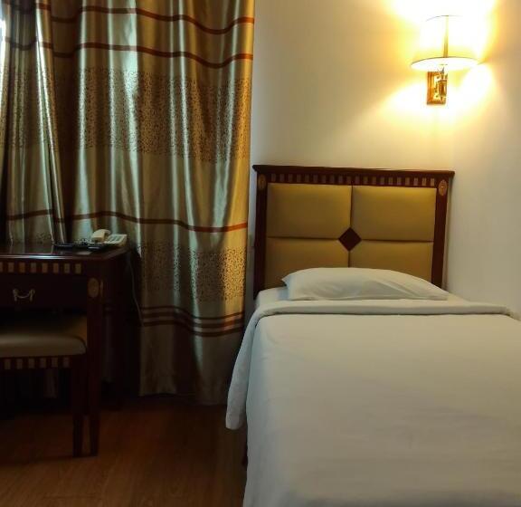 Номер Deluxe Одноместный, Oyo 90464 Borneo Suites