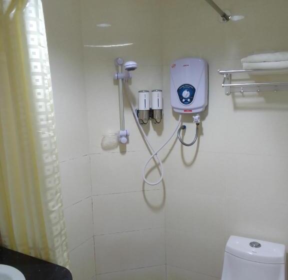 Номер Superior Кровать Кинг, Oyo 90464 Borneo Suites