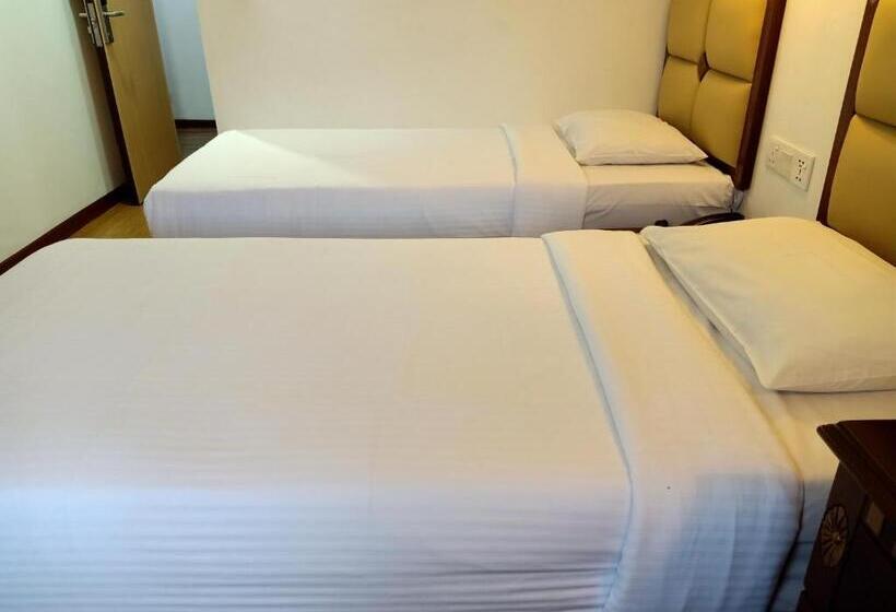 Номер Deluxe, Oyo 90464 Borneo Suites