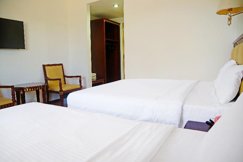 Трехместный Номер Deluxe, Oyo 90464 Borneo Suites