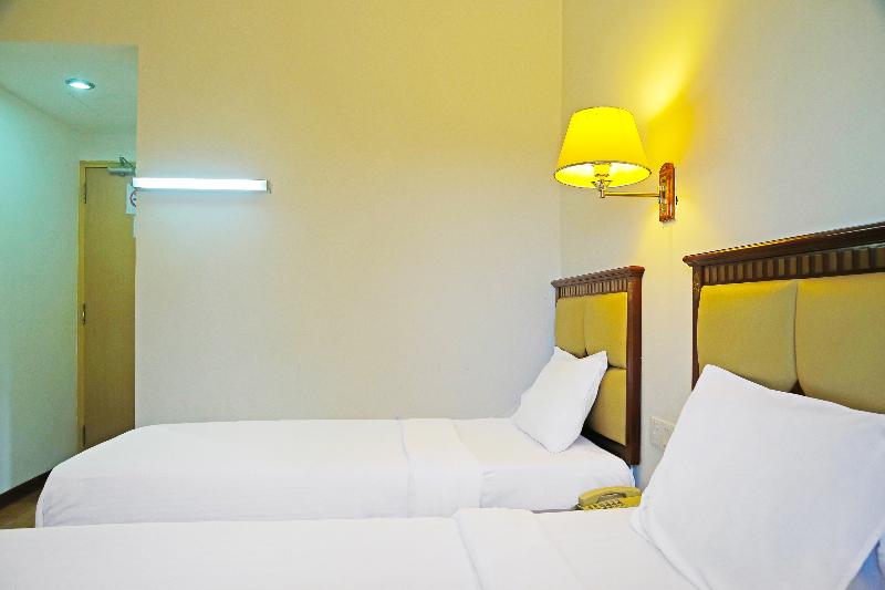 디럭스 룸, Oyo 90464 Borneo Suites