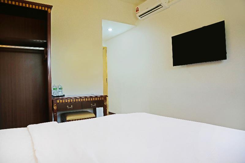 اتاق سوپریور, Oyo 90464 Borneo Suites