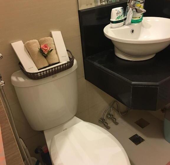 침실 1개 아파트, Near Manila Airport Spacious Condo Unit