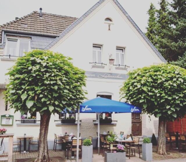 اتاق استاندارد, Restaurant Hotel Laternchen