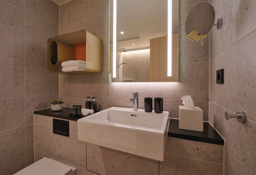 استودیوی استاندارد, Adina Apartment Hotel Stuttgart