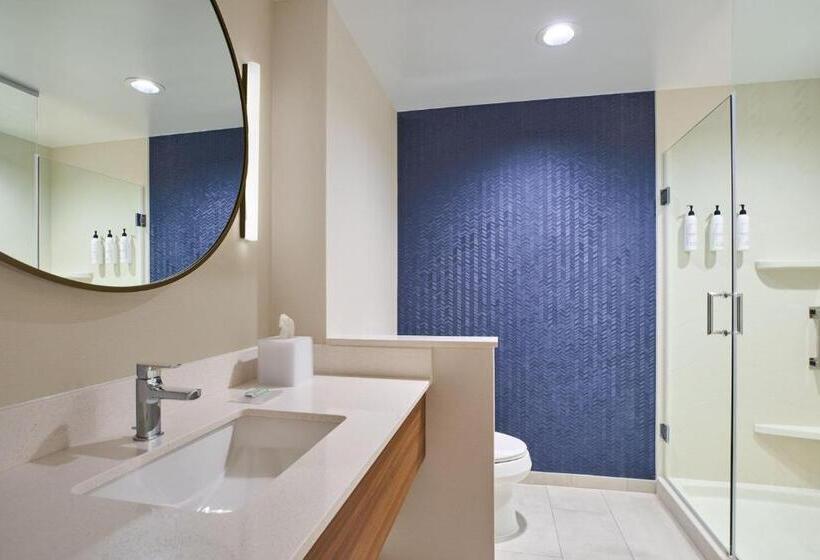 Стандартный Номер Кровать Кинг, Fairfield By Marriott Inn & Suites Hagerstown