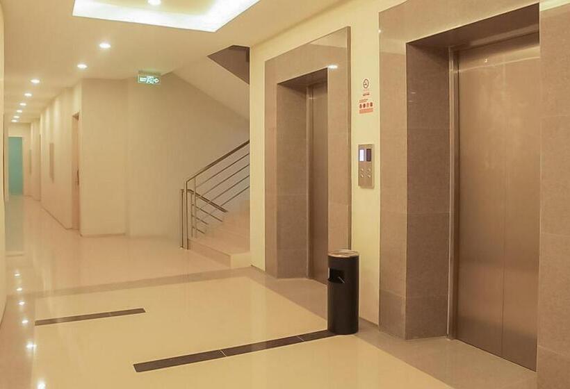 デラックスルーム, Mutiara Mitra Reddoorz