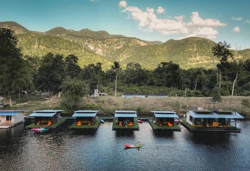 اتاق استاندارد با تخت بزرگ, Phu Naphat Resort