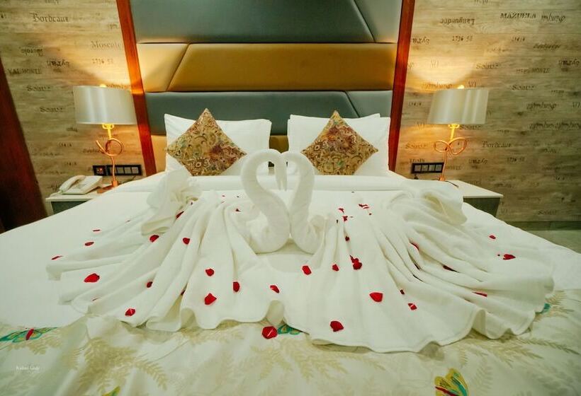 Номер Superior, Rg Exclusive Hotel  Akola