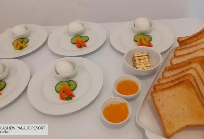 Номер Deluxe, Sigiriya Cashew Palace Resort