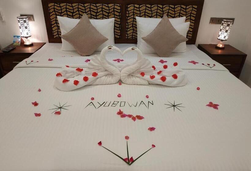 Трехместный Номер Deluxe, Sigiriya Cashew Palace Resort
