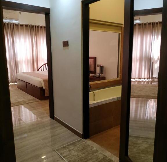 Апартаменты Superior 1 Спальня, Sigiriya Cashew Palace Resort