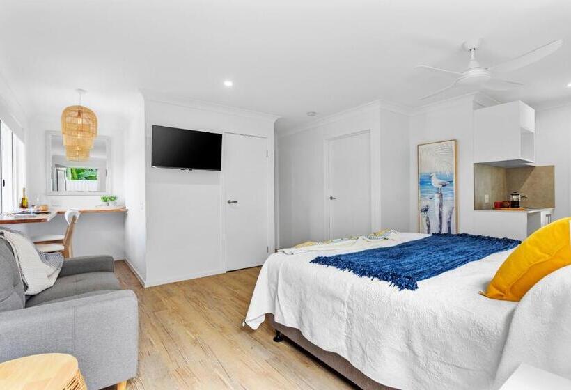 スタンダードインサイドビュールーム, Lillypilly Bed And Breakfast
