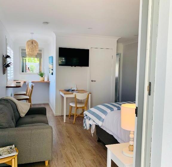スタンダードインサイドビュールーム, Lillypilly Bed And Breakfast
