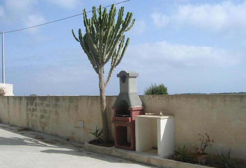 Quarto Quádruplo Estandar, Room In House   Magical Holidays In A Dammuso In Favignana Nestled In A Pine Forest