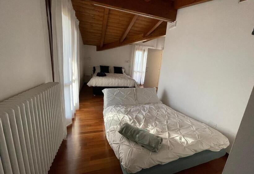 Номер Стандарт Трехместный, B&b Da Nonna Anacle