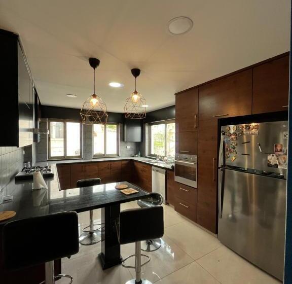 1 Bedroom Penthouse Apartment, Bethlehem City Hostel